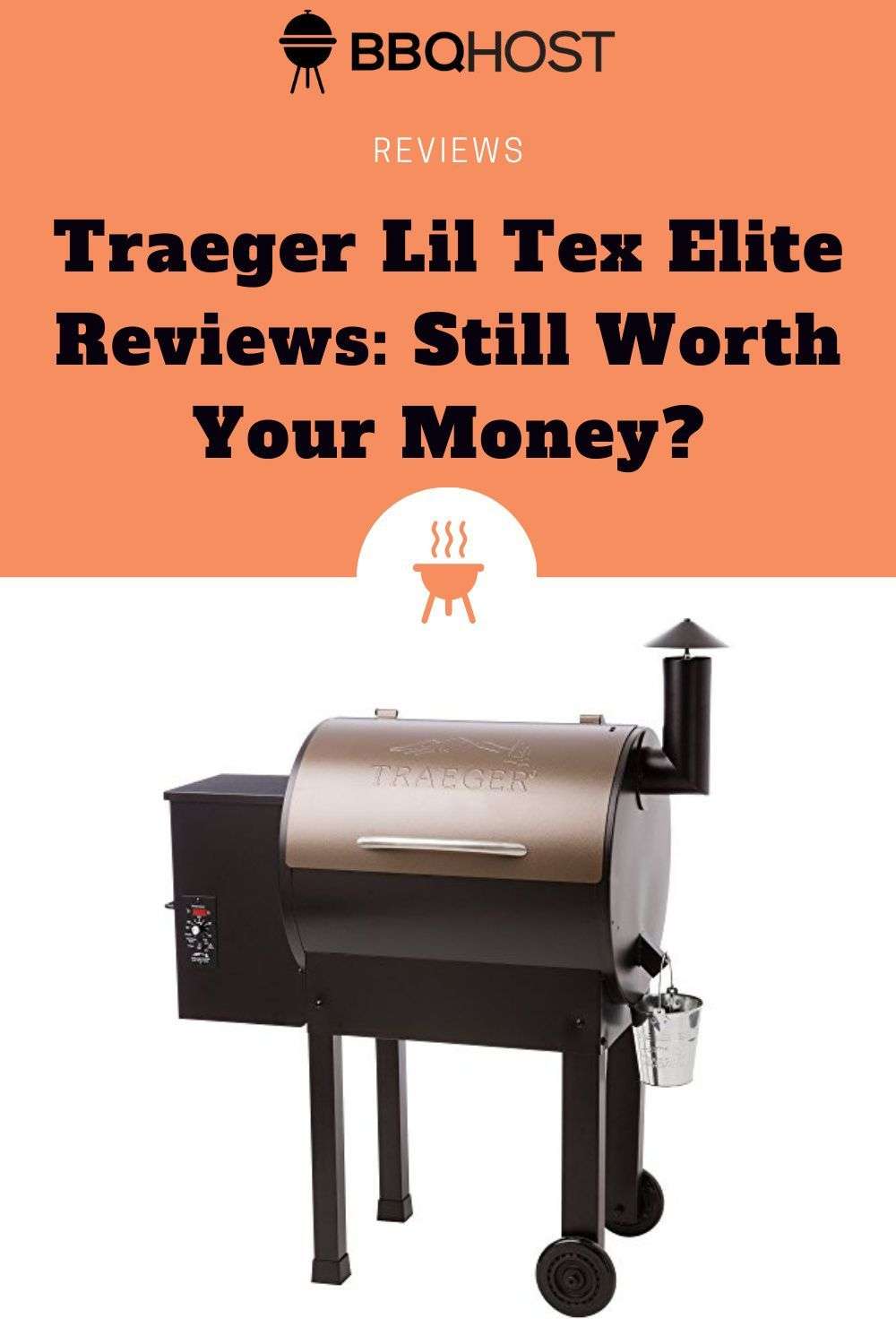 Traeger Lil Tex Elite Reviews: Should You Buy It ...