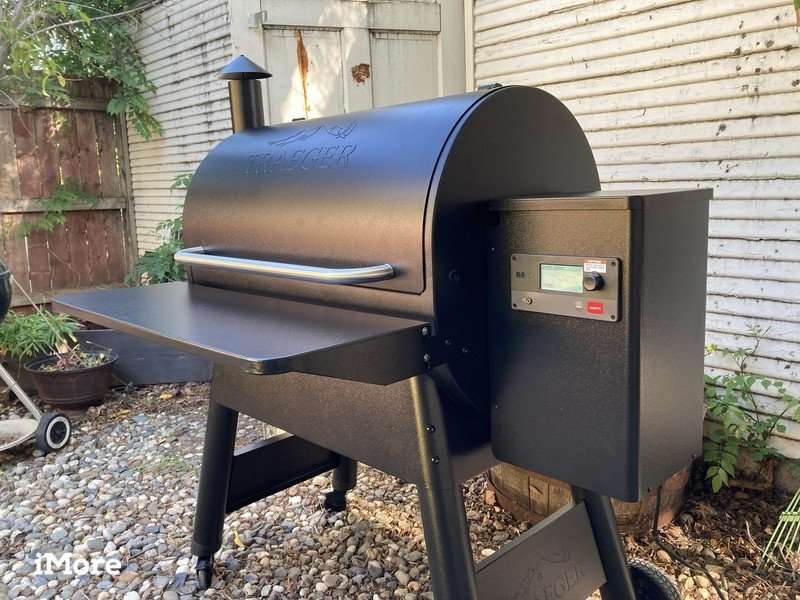 Traeger Pro 780 Pellet Grill review: The best present your ...