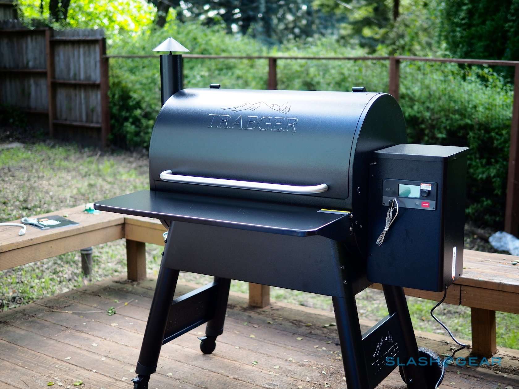 Traeger Pro 780 Review: Why your next pellet grill needs ...