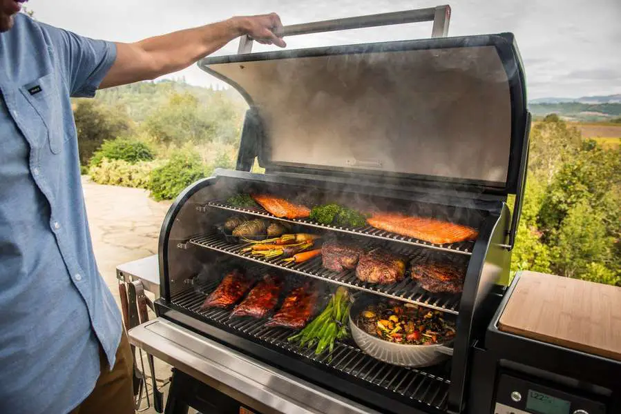 Traeger Pro Grills and Smokers Sale June 2020: Father