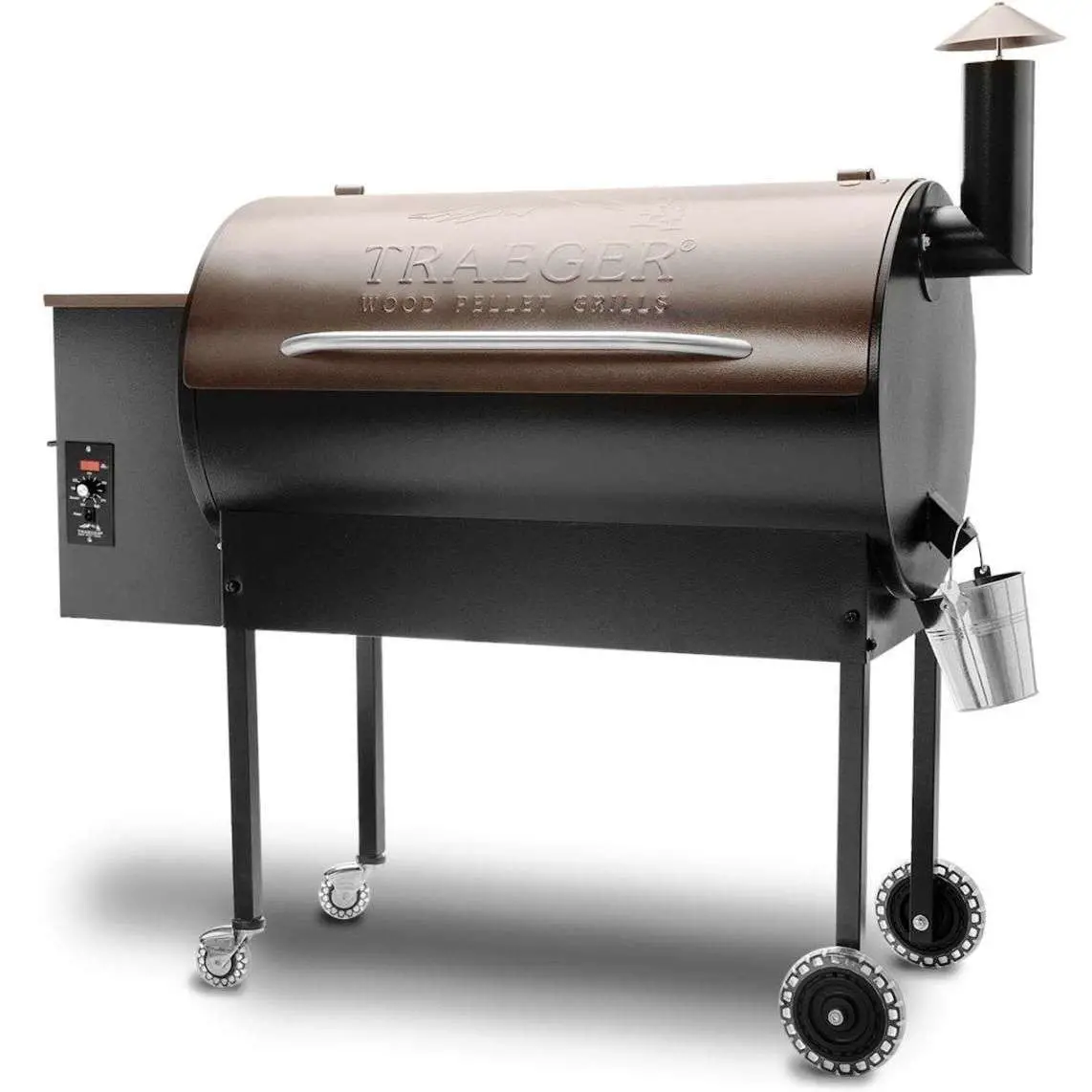 Traeger Pro Series 34 Pellet Grill Review