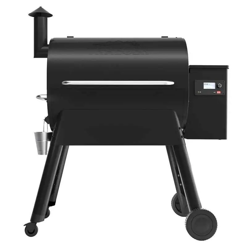 Traeger Pro Series D2 780 Electric BBQ Grill and Pellet Smoker