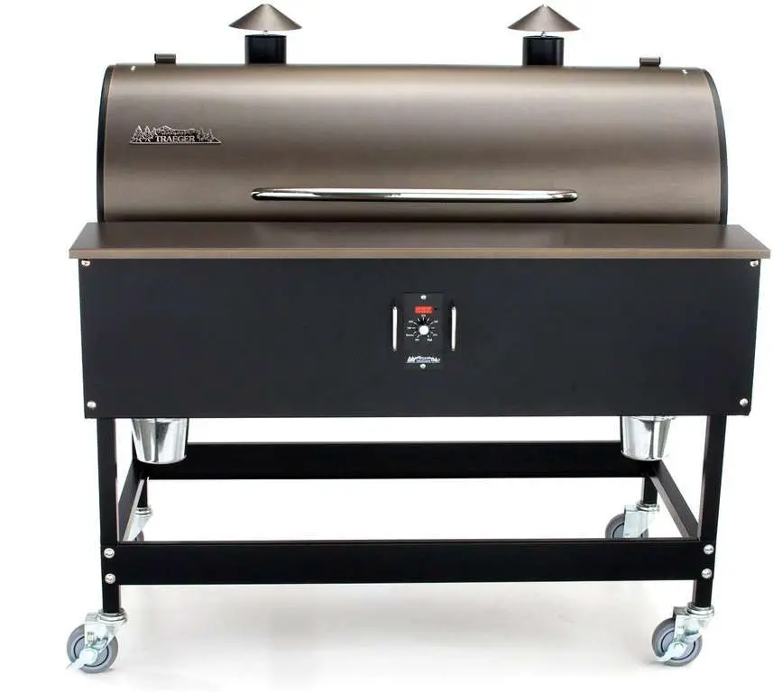 Traeger Wood Pellet Grills Outdoor/Patio XL Extra Large ...