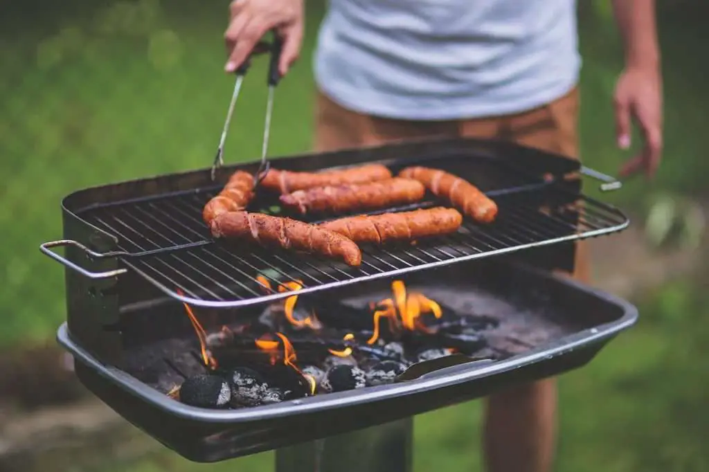 Types Of Barbecue Grills