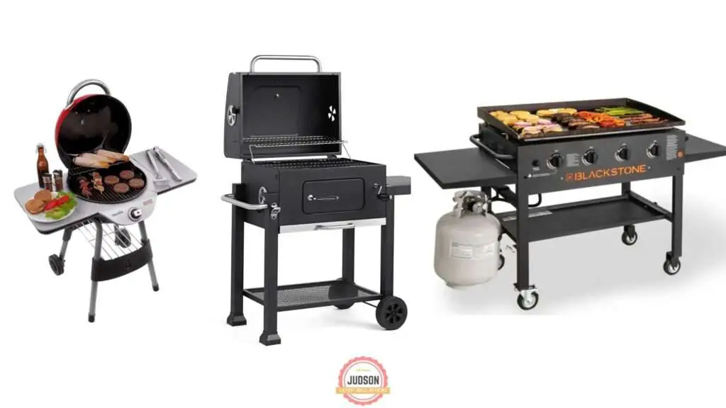 Types of Grills : How to Choose the Best Grill For You ...