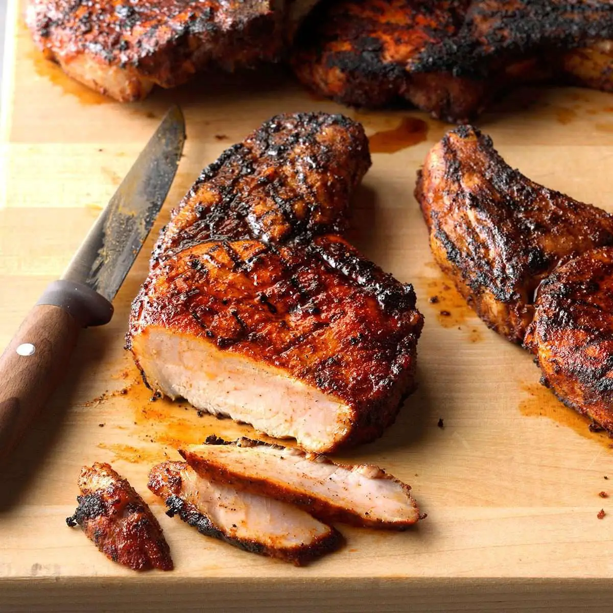 Ultimate Grilled Pork Chops Recipe: How to Make It