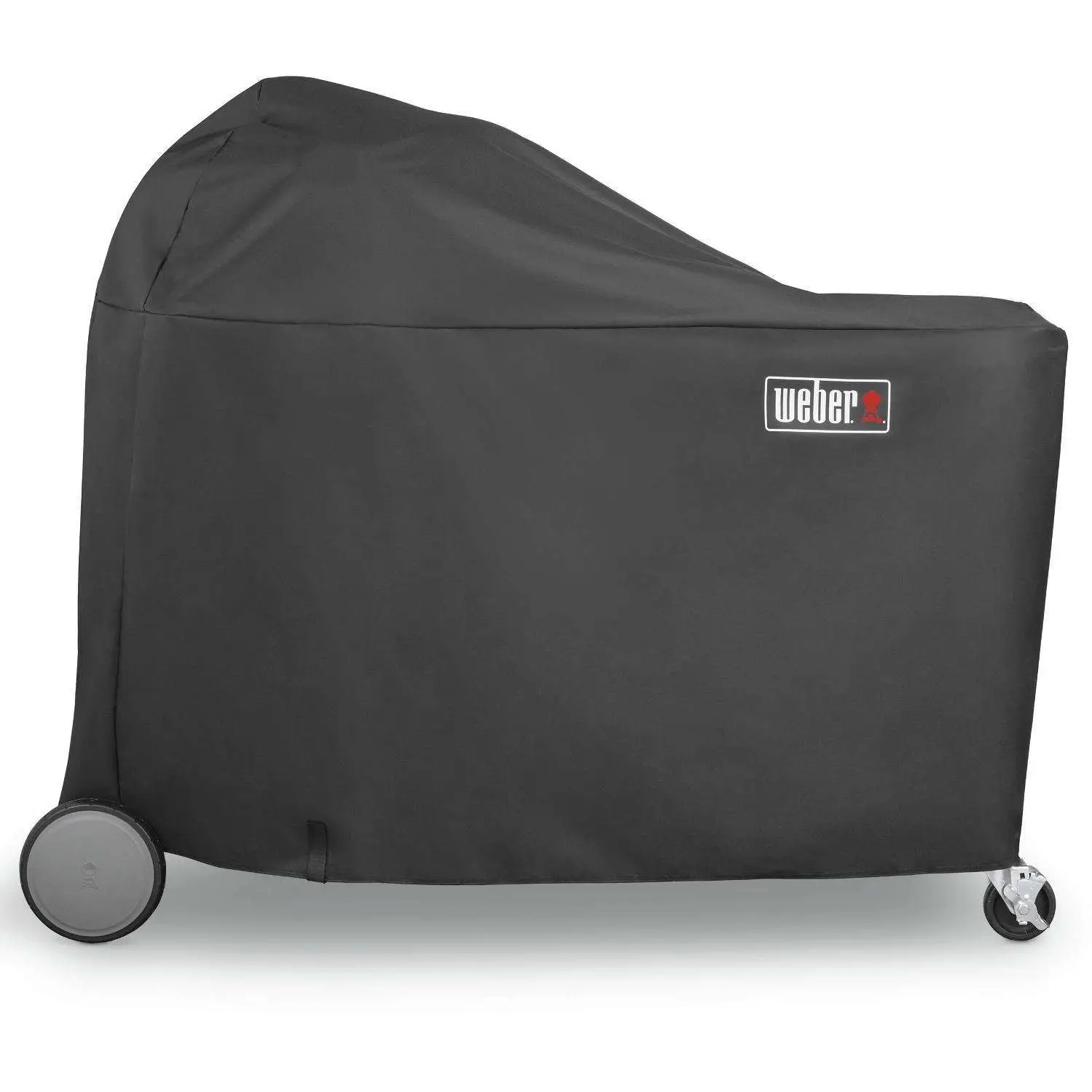 Weber 7174 Premium Grill Cover Built for Summit Charcoal ...