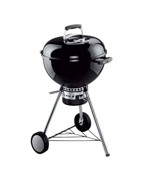 Weber Charcoal Grill One
