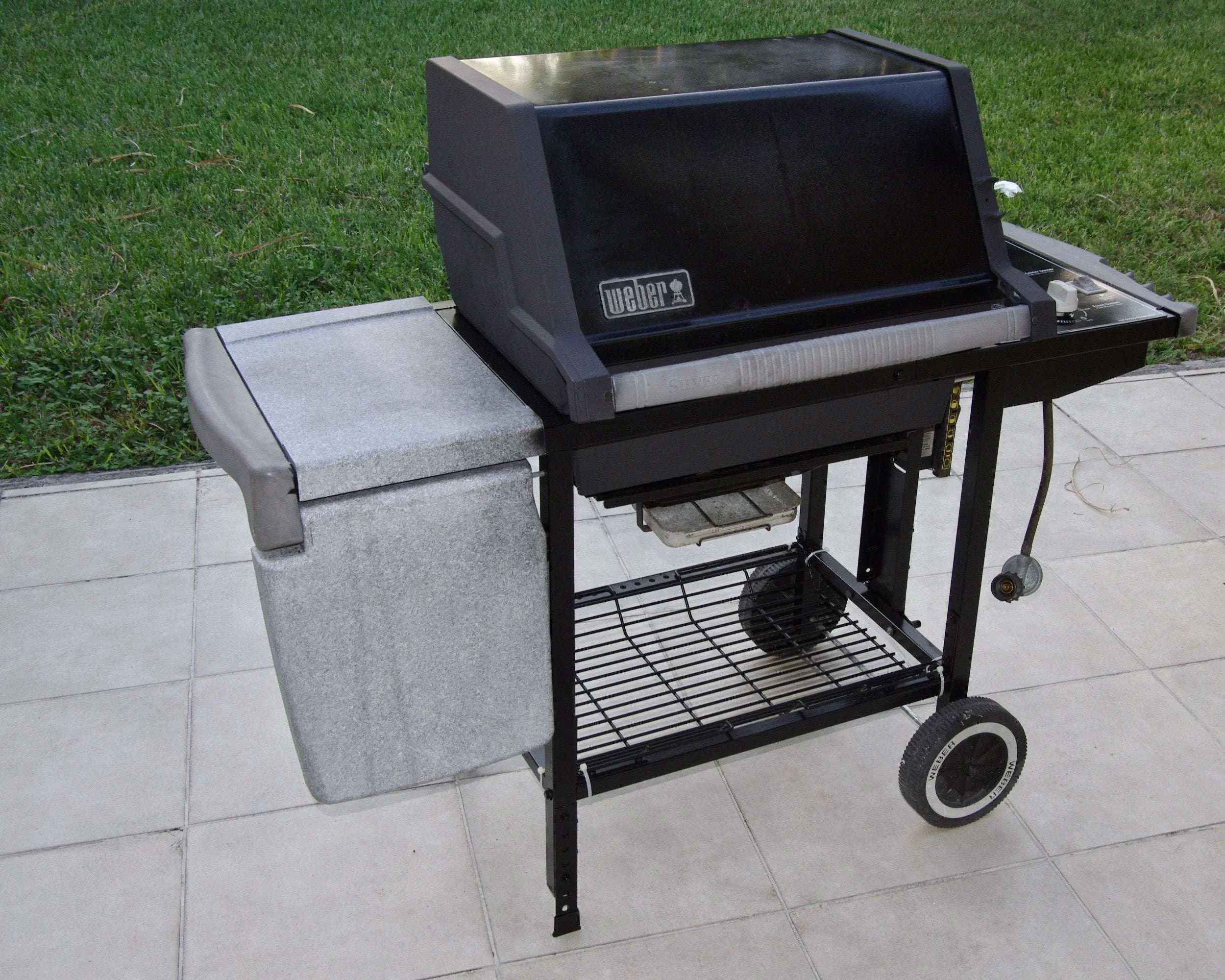 How To Tell Weber Grill Model GrillProClub com