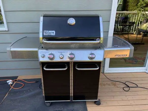 Weber Genesis Special Edition Grill for Sale in Renton, WA ...