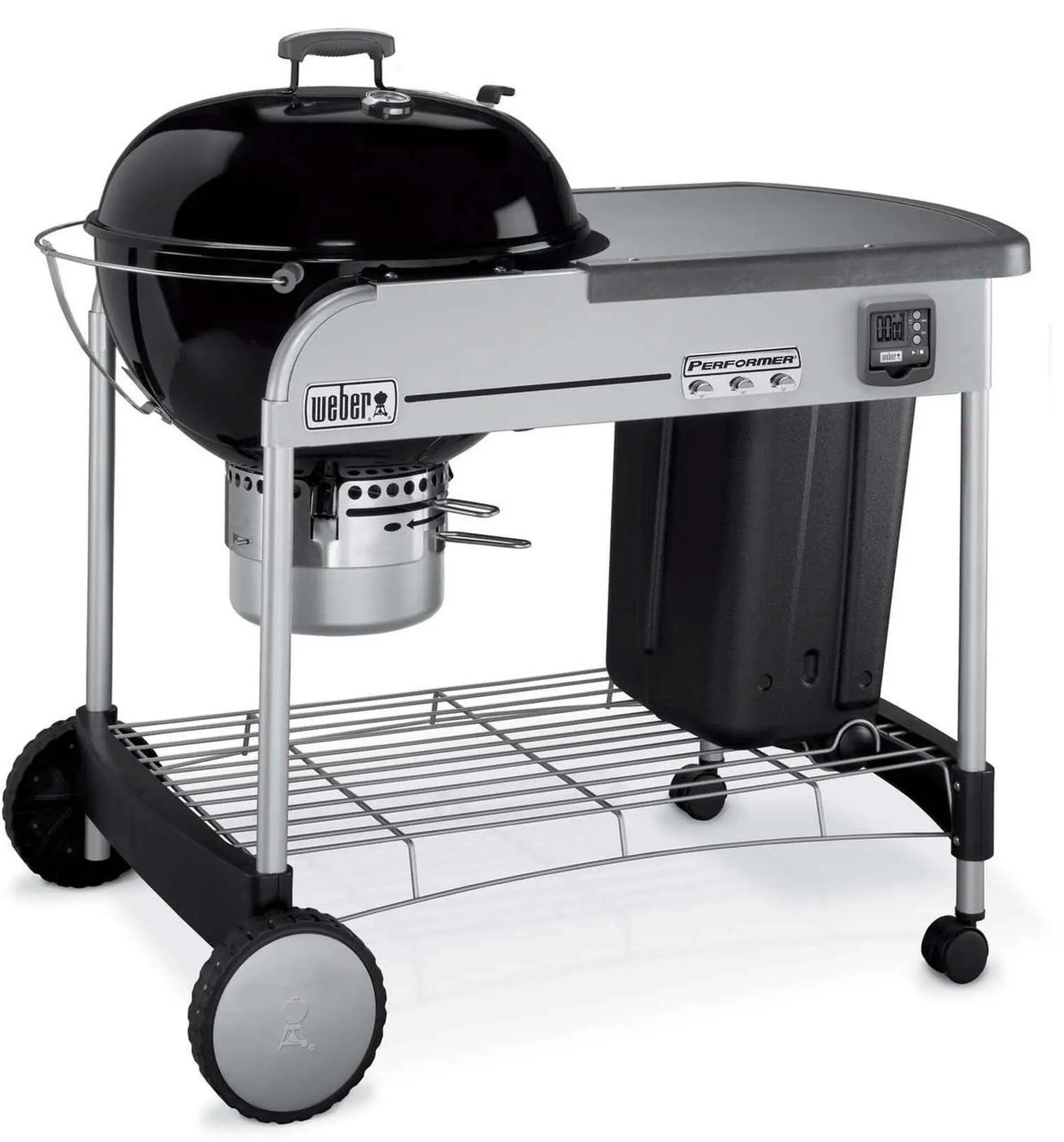 Weber Grills Performer Premium Charcoal Grill