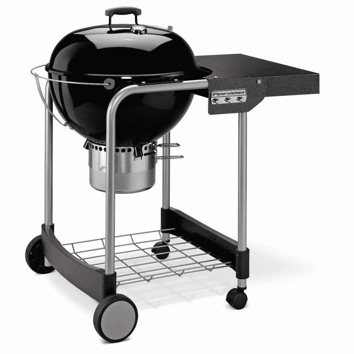Weber Performer Charcoal Grill Review