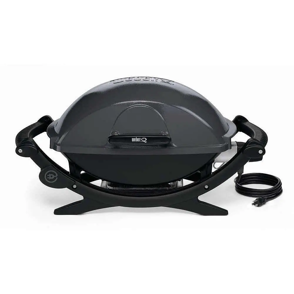 Weber Q 140 Electric Outdoor Grill
