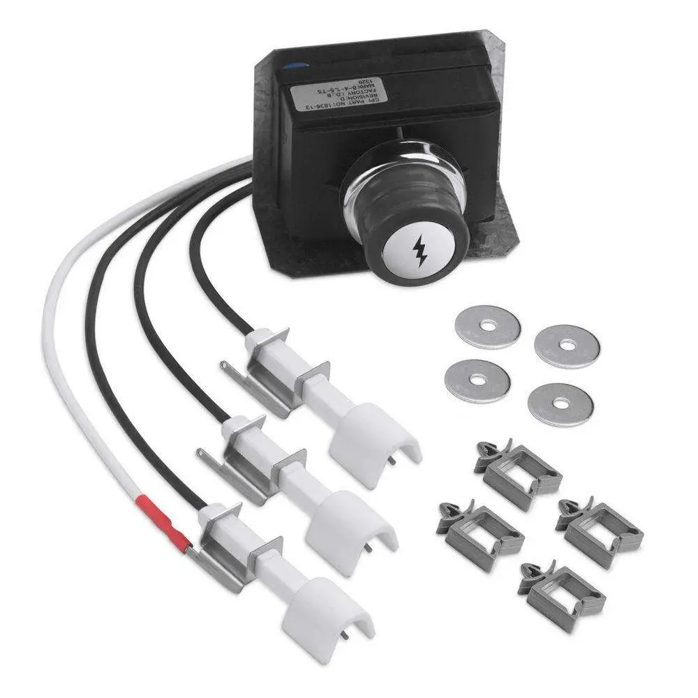 Weber Replacement Igniter Kit for Genesis 310/320 Gas ...