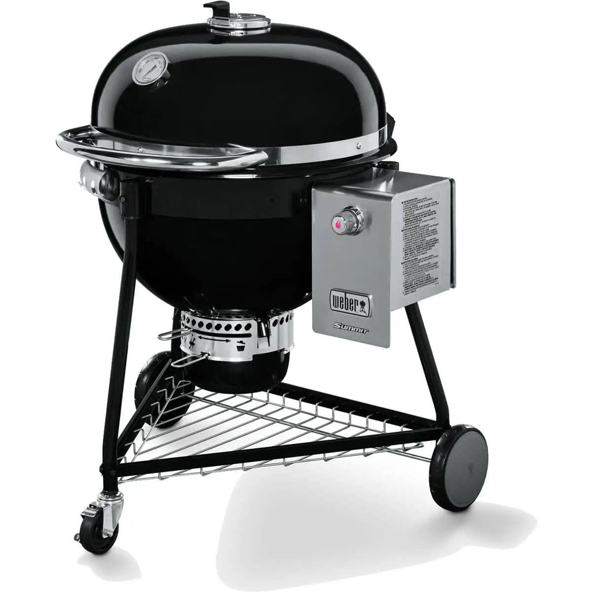 Weber® Summit® Charcoal Grill (18301004)