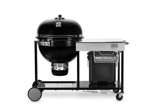 WEBER SUMMIT CHARCOAL GRILL CENTRE