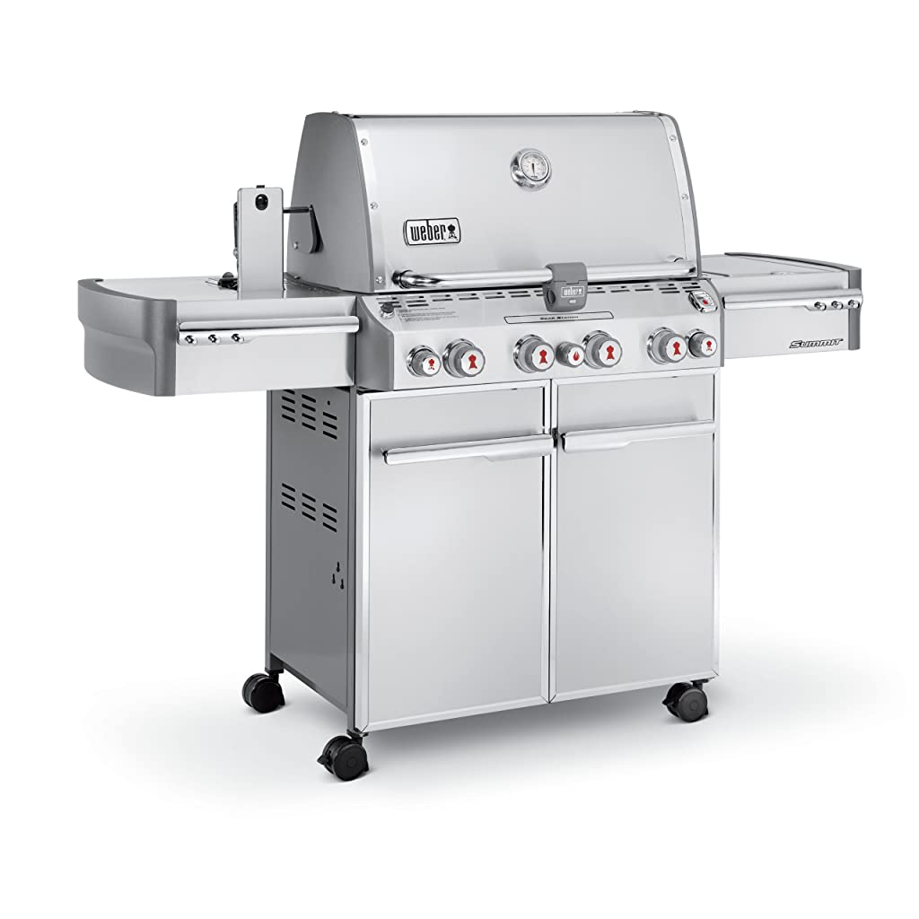 Weber Summit vs Genesis BBQ Grills: Whats The Difference?