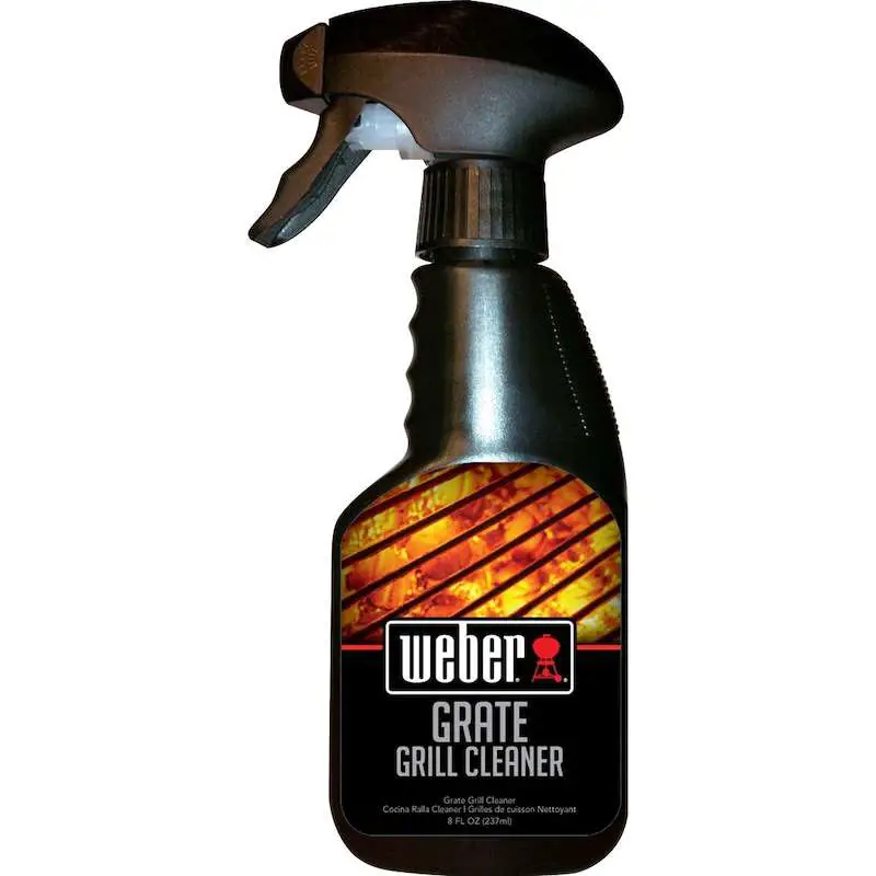 Weber W62 Grate Grill Cleaner
