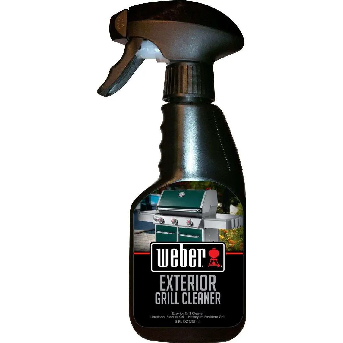 Weber W66 Exterior Grill Cleaner