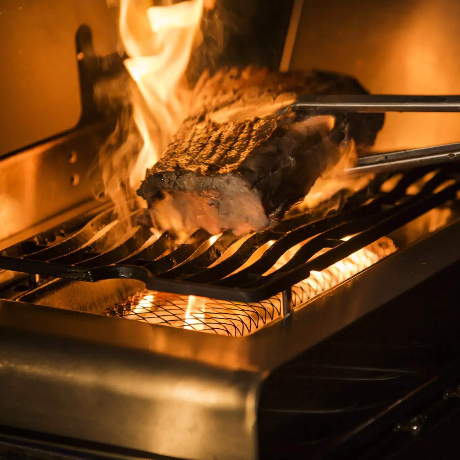 What Is An Infrared Grill  Hotter And Faster The Future Of Grilling