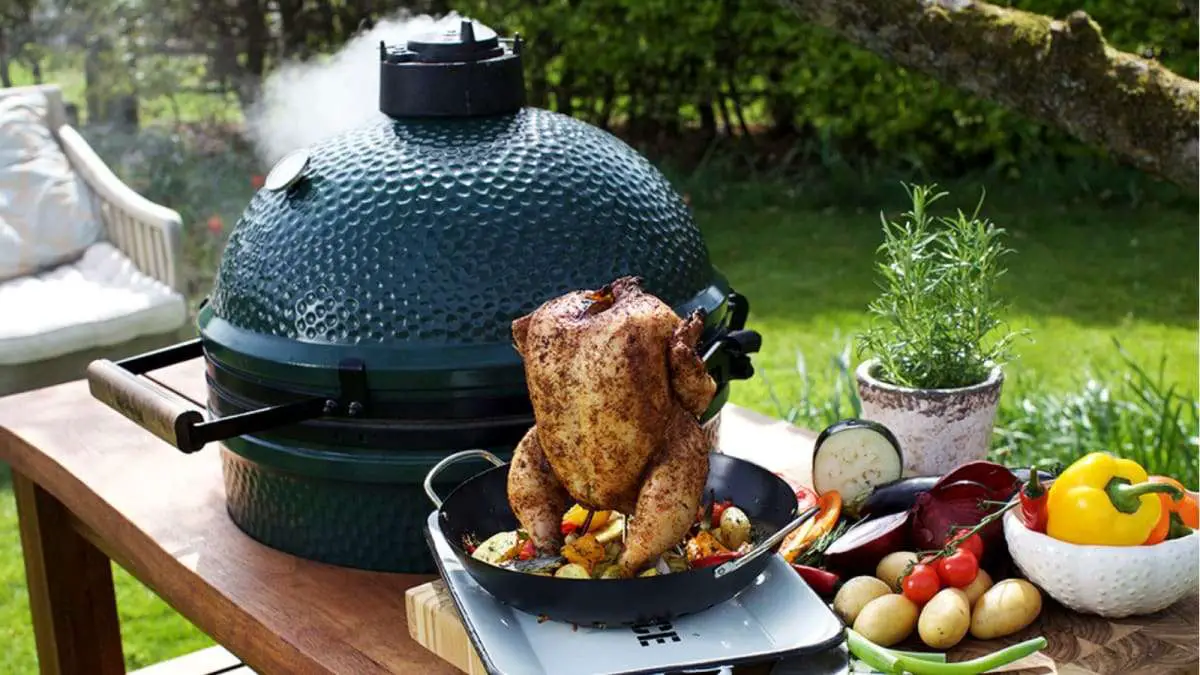 What Makes the Big Green Egg Grill so Special