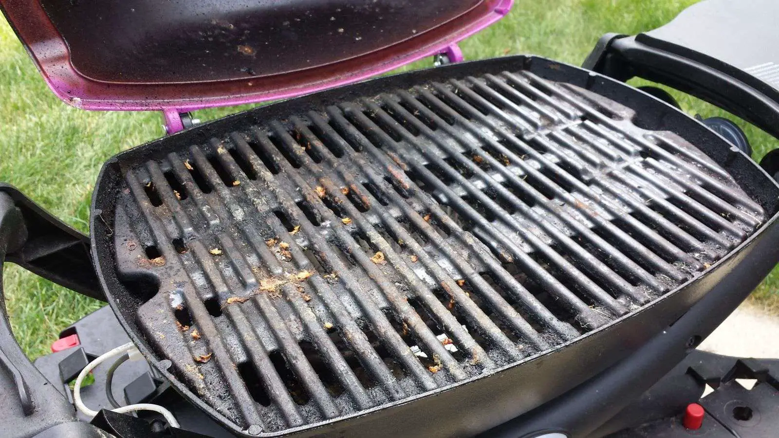 When Is The Best Time To Clean Your Grates?