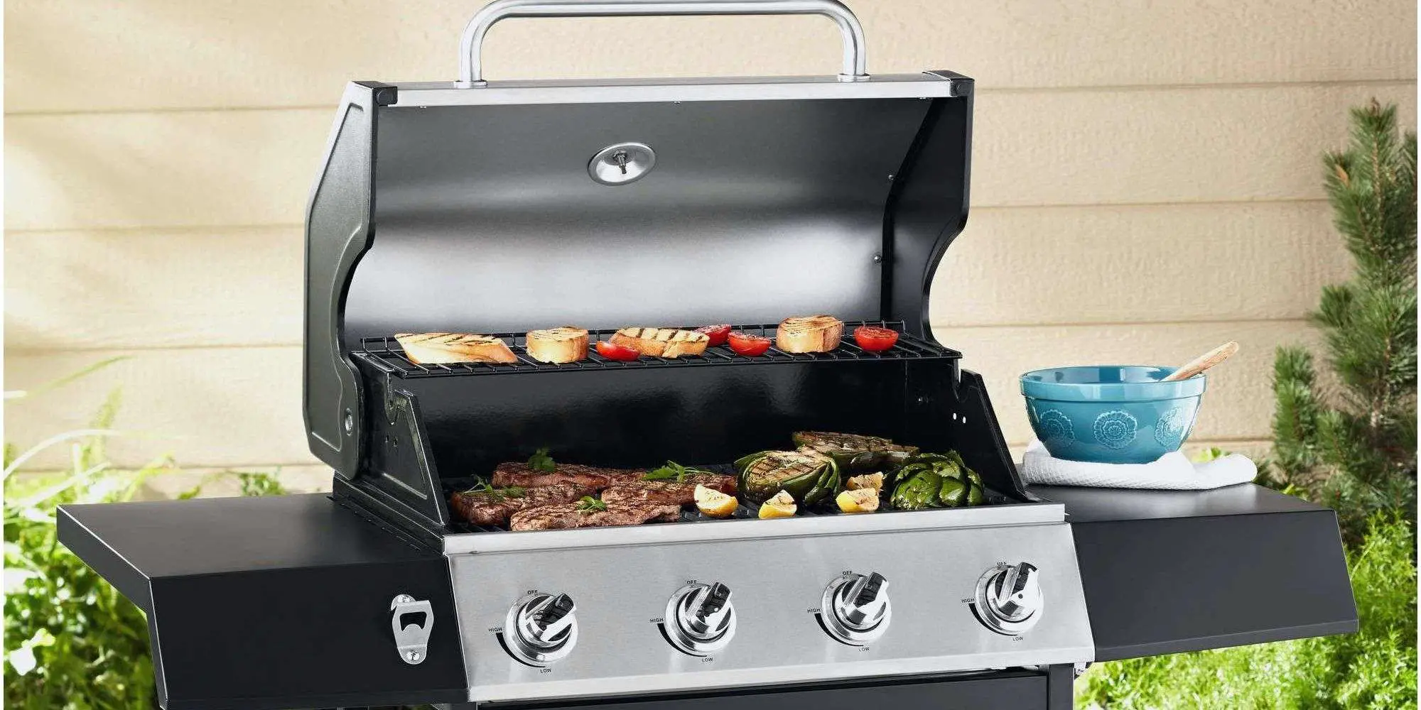 When it comes to grills, you get what you pay for
