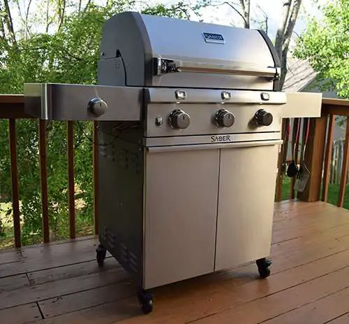 Where Are Saber Grills Made? 2020