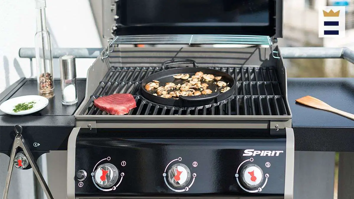 Which Weber grill should I get?
