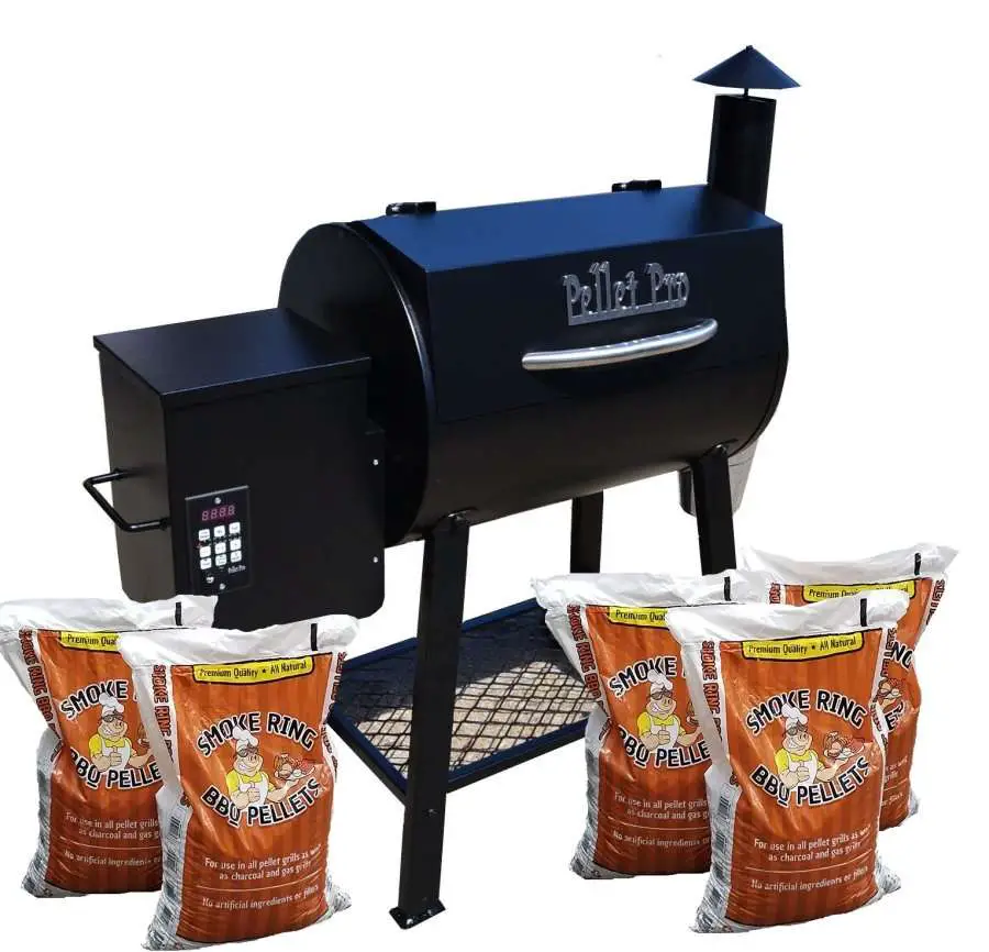 Why Should You Opt For Wood Pellet Smokers?