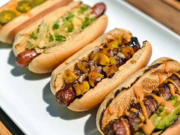 Worlds Best Recipes: The Best Hot Dogs In The World Today